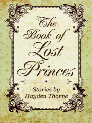 cover image of The Book of Lost Princes Box Set